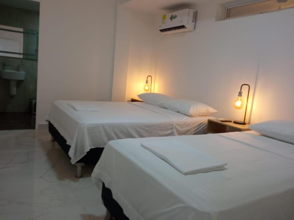 Des Indes Cartagena Hotel Exterior photo